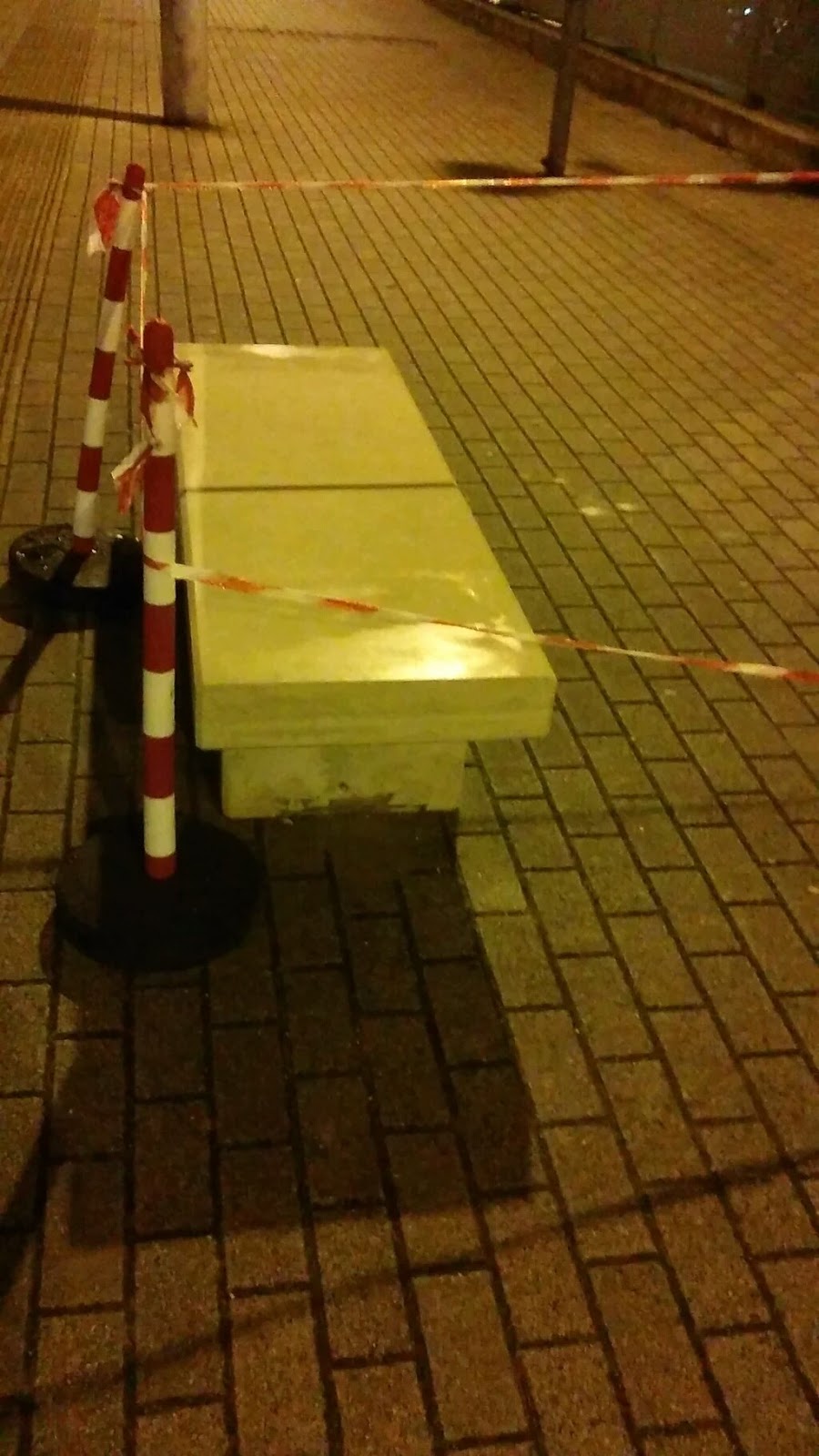 i nuovi arredi sulla Roma-Lido - Foto di GandalfilGrigi1