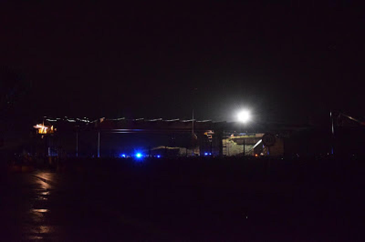 La lunga notte del Ponte sul Grande Raccordo Anulare (videoracconto) - 