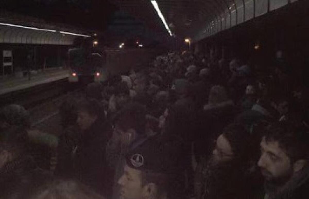 Come ogni maledetto lunedì! - 