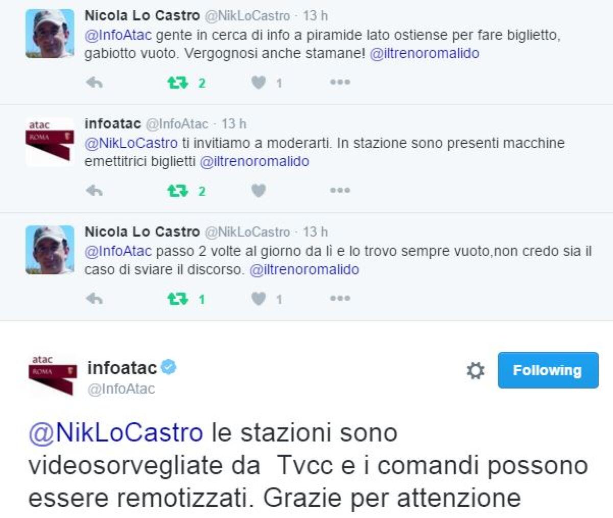 #grazieperlattenzione - 