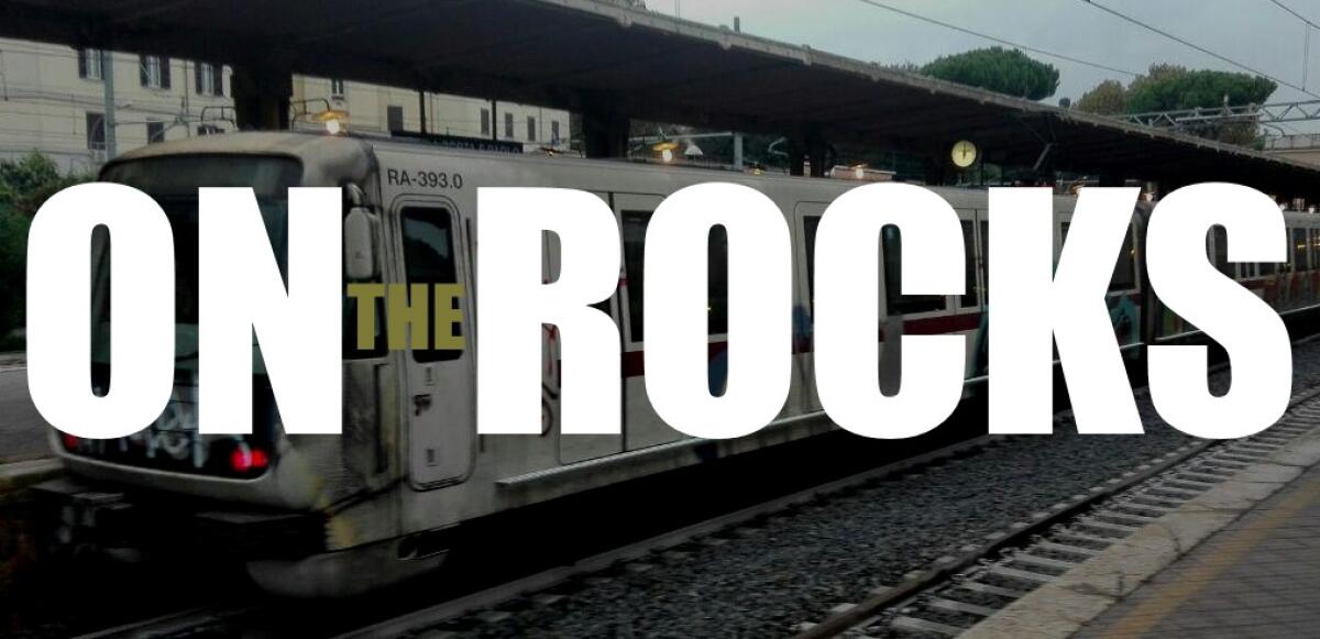 #RomaLido on the Rocks - 