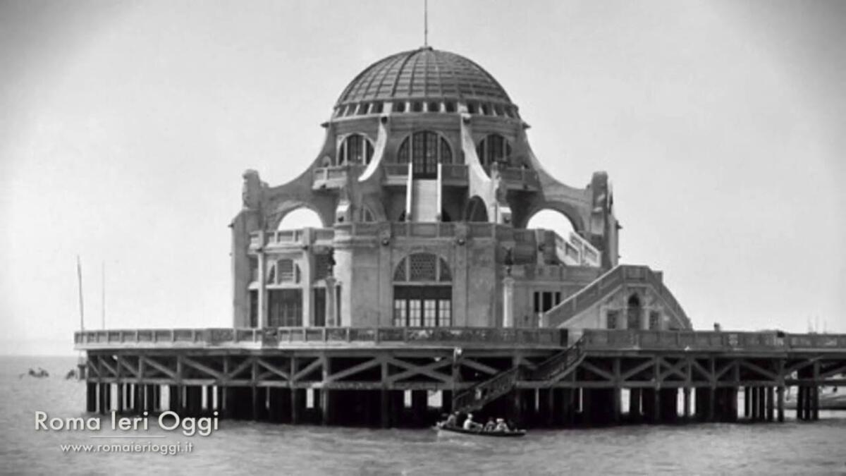 Roma-Lido: anno 1919 - Iniziano i lavori? - 