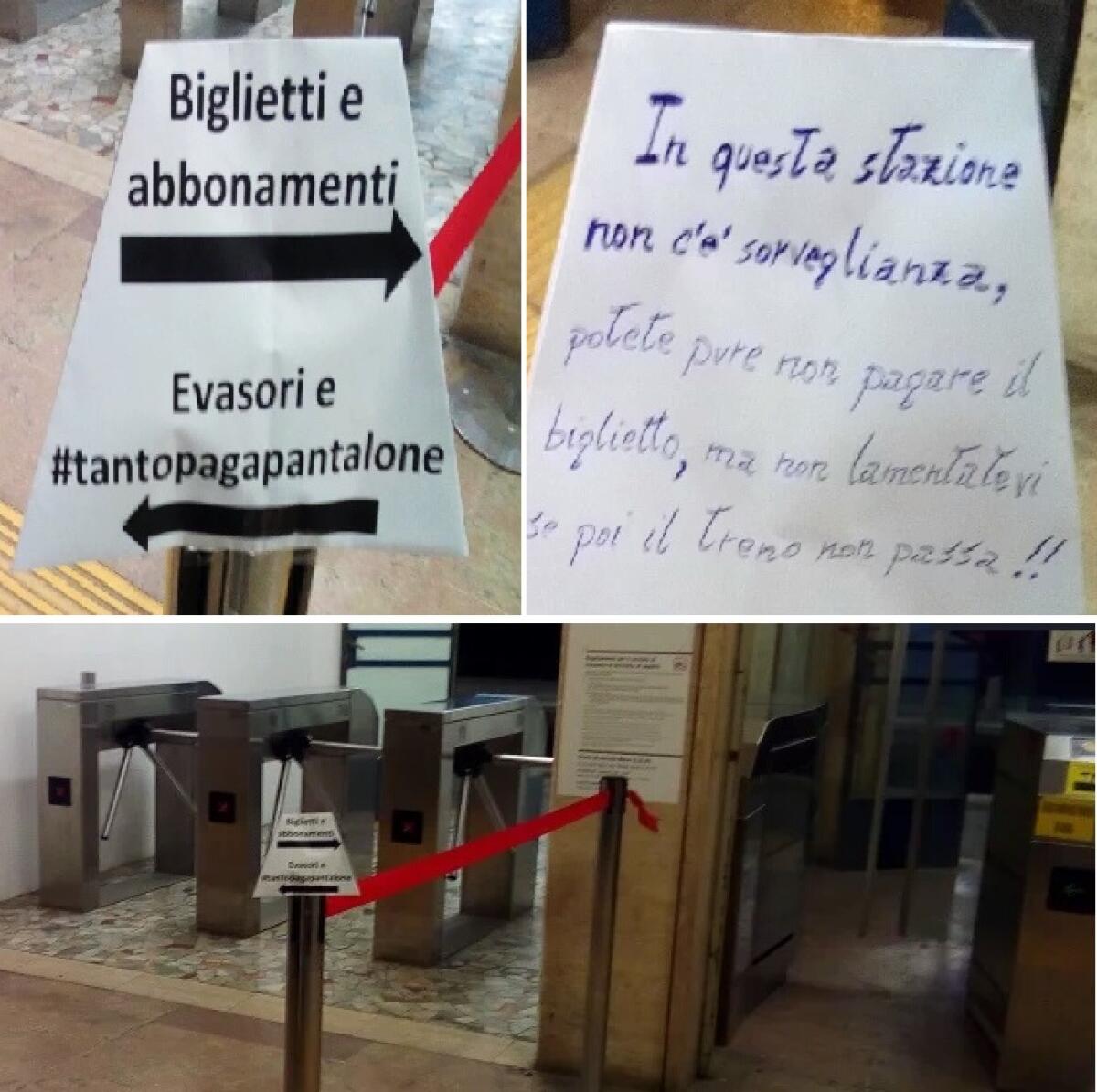 Nuova segnaletica ad Ostia Antica  - 