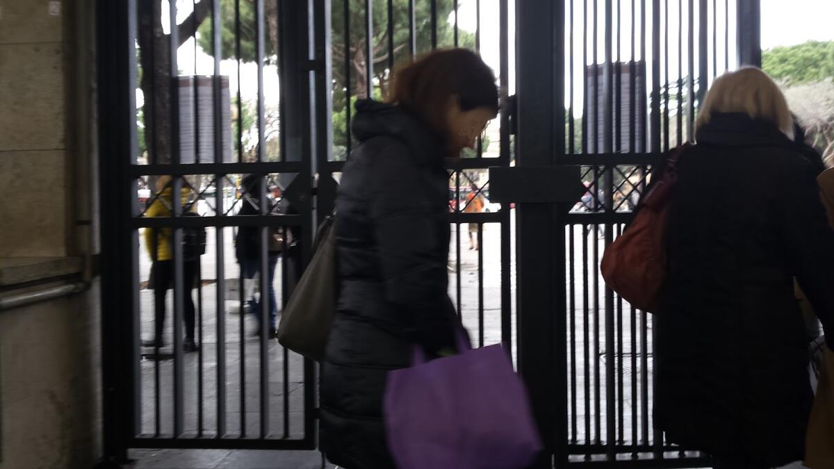 Sciopero dei trasporti 18 Marzo - Aggiornamenti - 