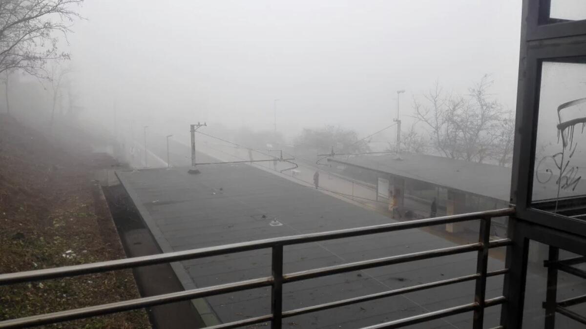 #IlTreninodeiDesideri - La Roma-Lido, Caron dimonio con occhi di bragia (Video) - 