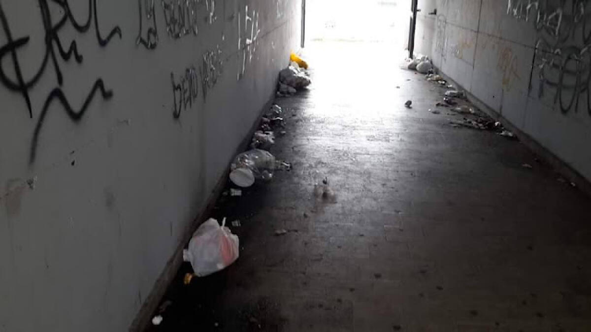 La teoria delle finestre rotte - 