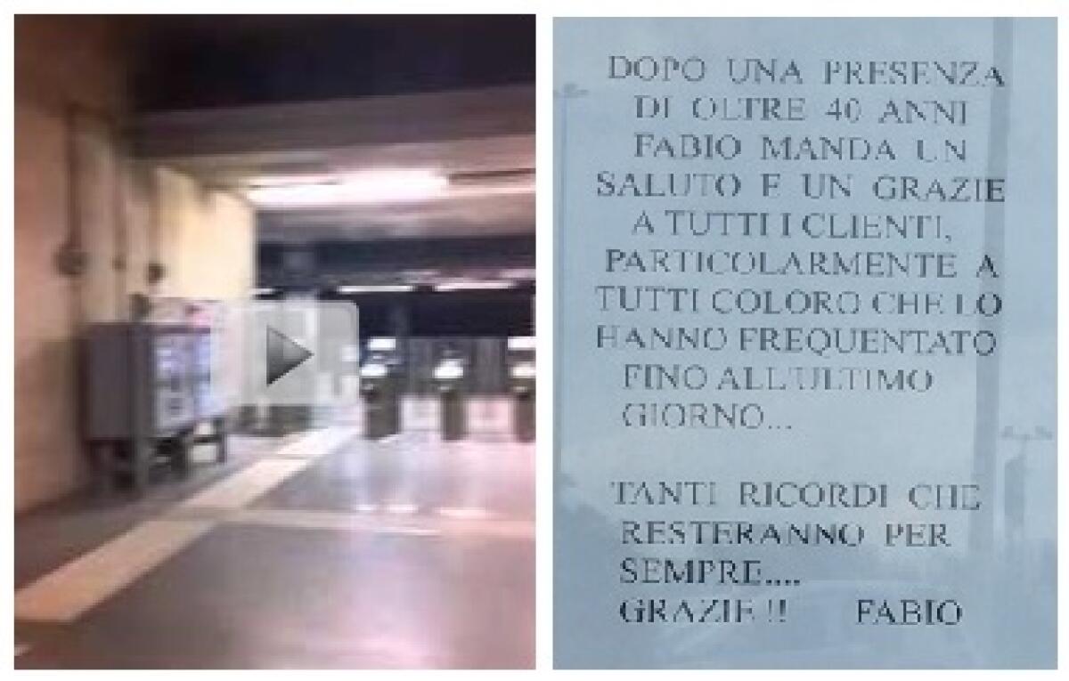 La situazione di Castel Fusano (video) - 