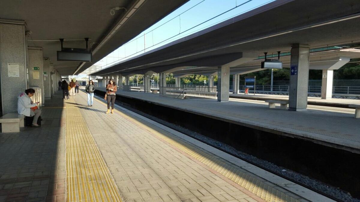 Oggi ci sono frequenze da metro - 
