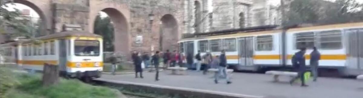 #IlTreninodeiDesideri - Tutte le risposte sulla Roma-Giardinetti - 