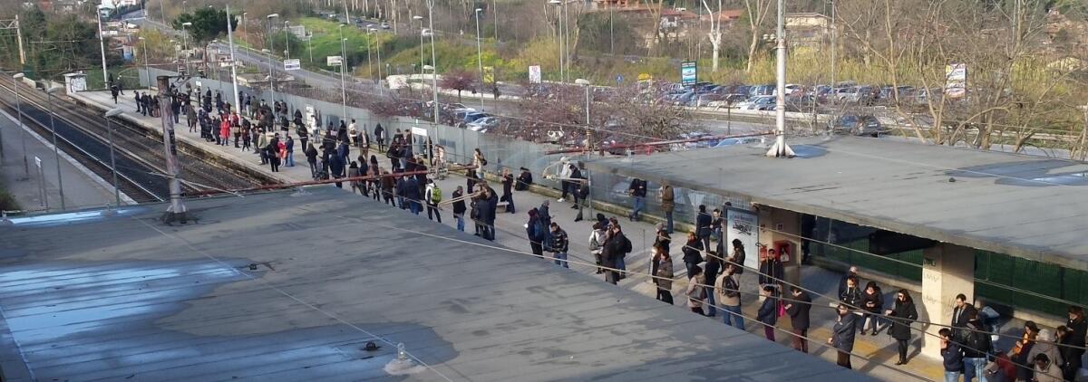 Godetevi questo treno, perché potrebbe essere l'ultimo  - 