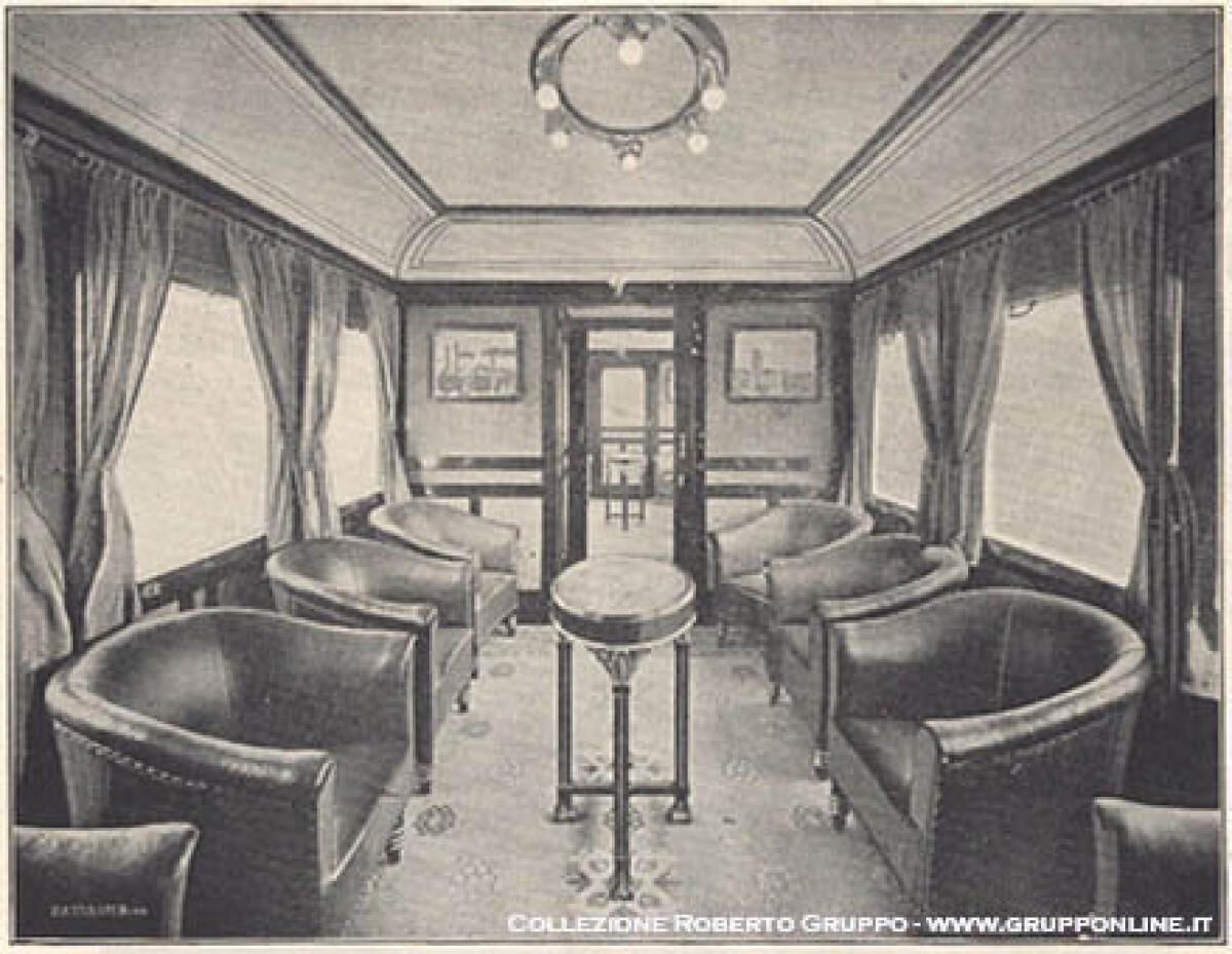 Storia della Roma-Lido: Una svolta inaspettata - 