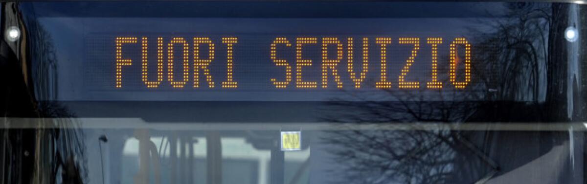 Cosa sta succedendo su Roma TPL? - 