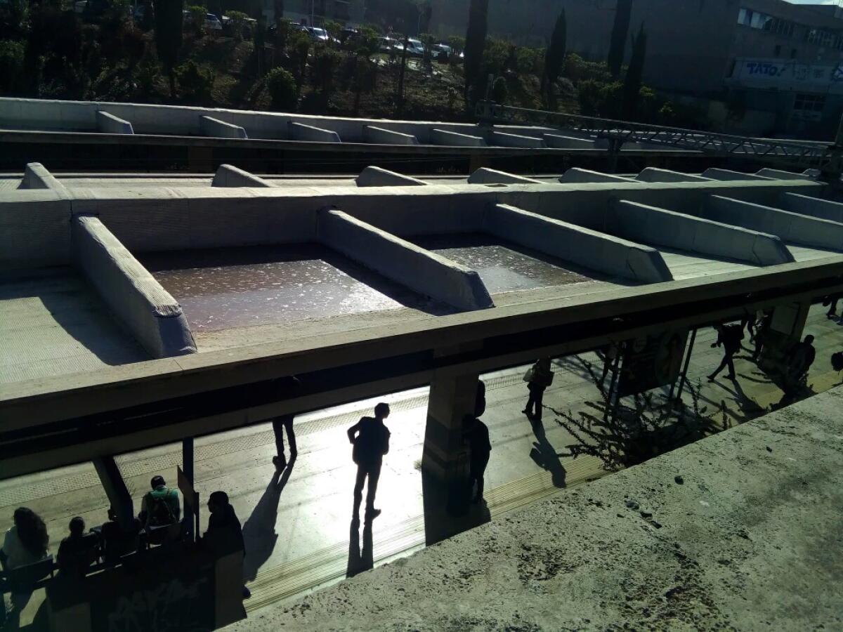 Da quanto tempo non piove a Roma? - 