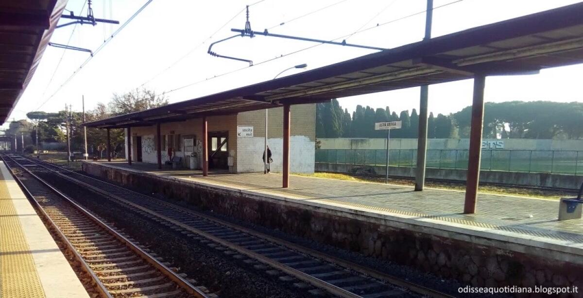 Ostia Antica: Io non ho paura - 