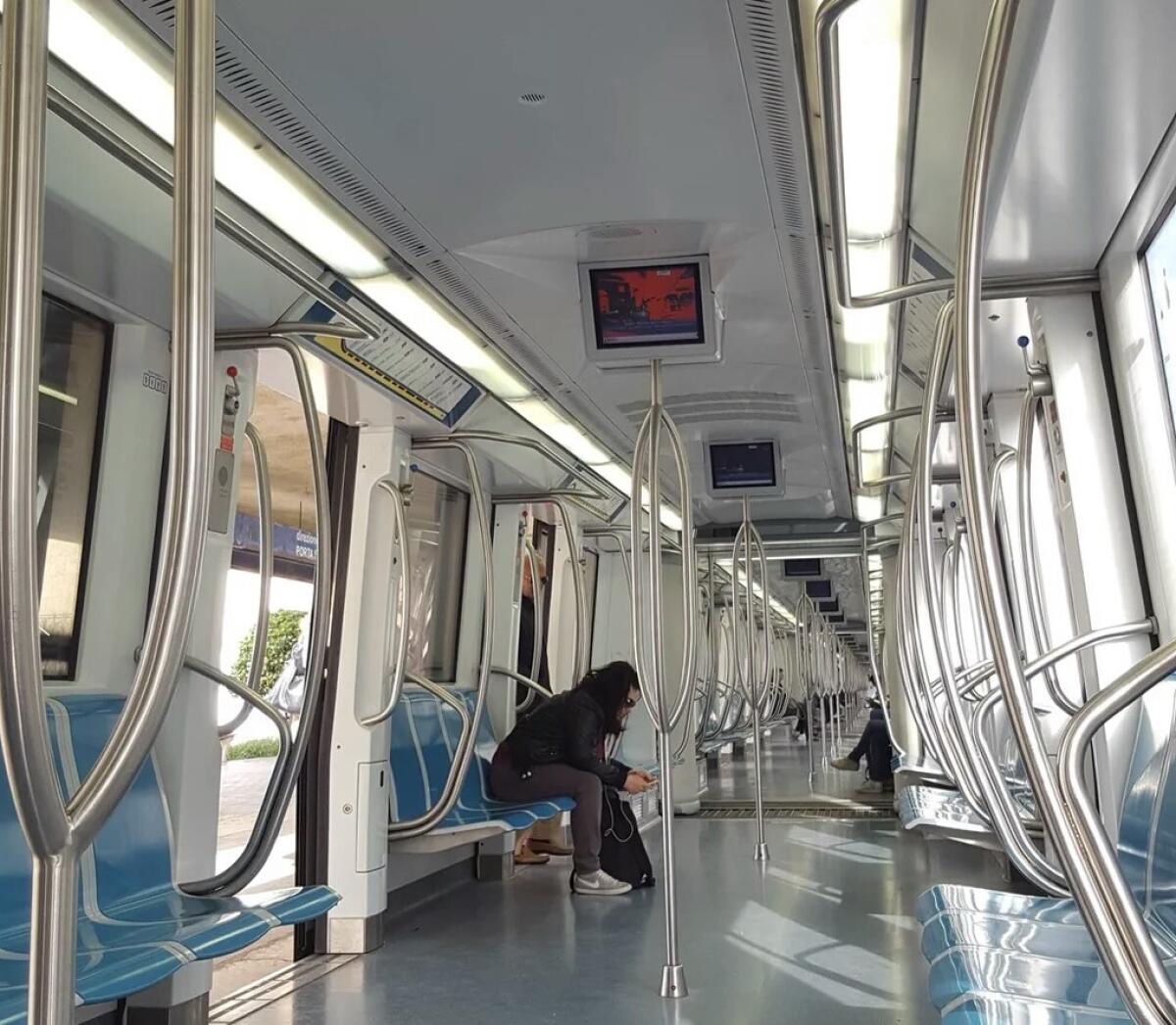 La solitudine dei reggimano  - 