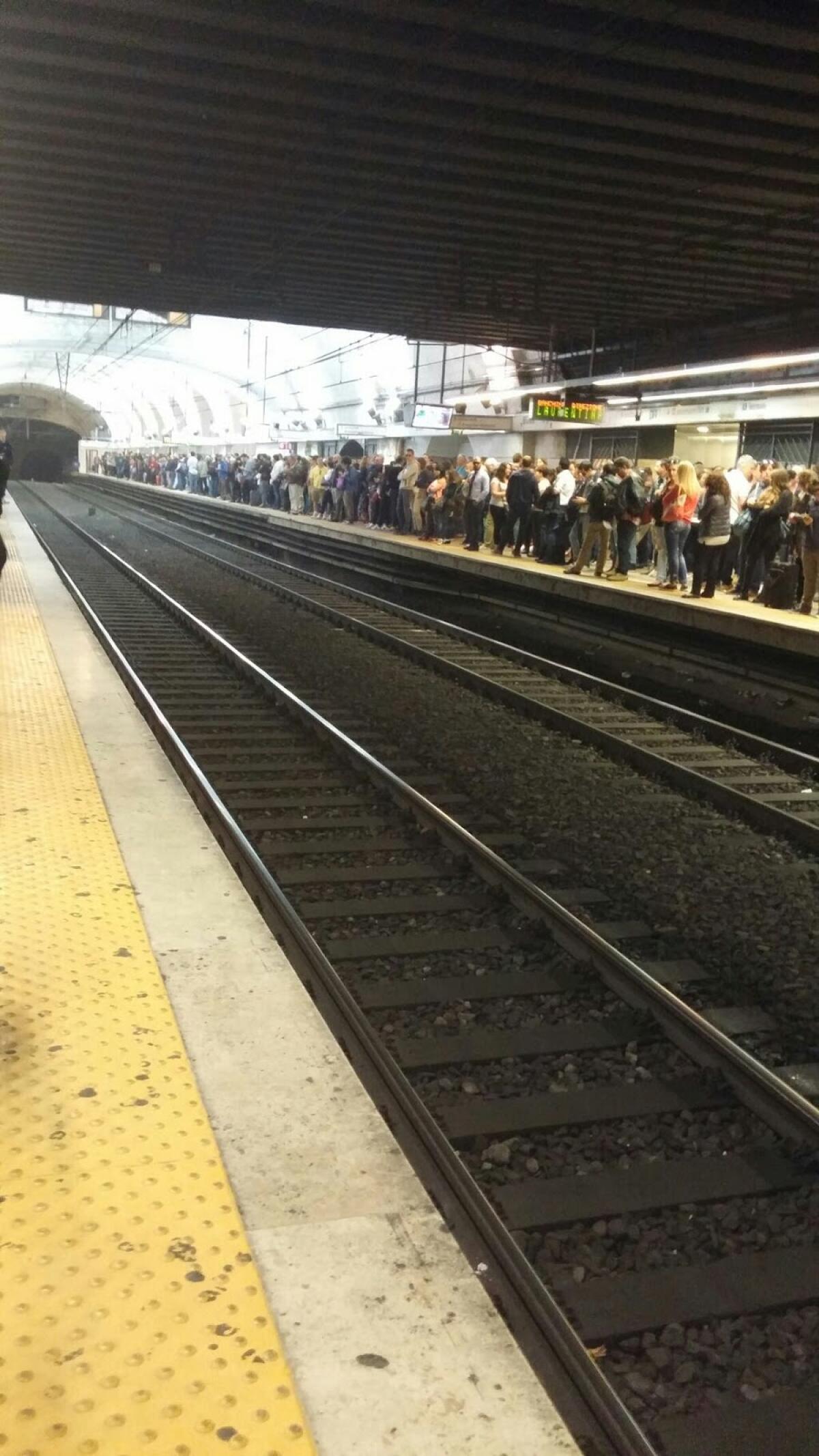 Pillole di immobilità insostenibile - La #MetroB - 