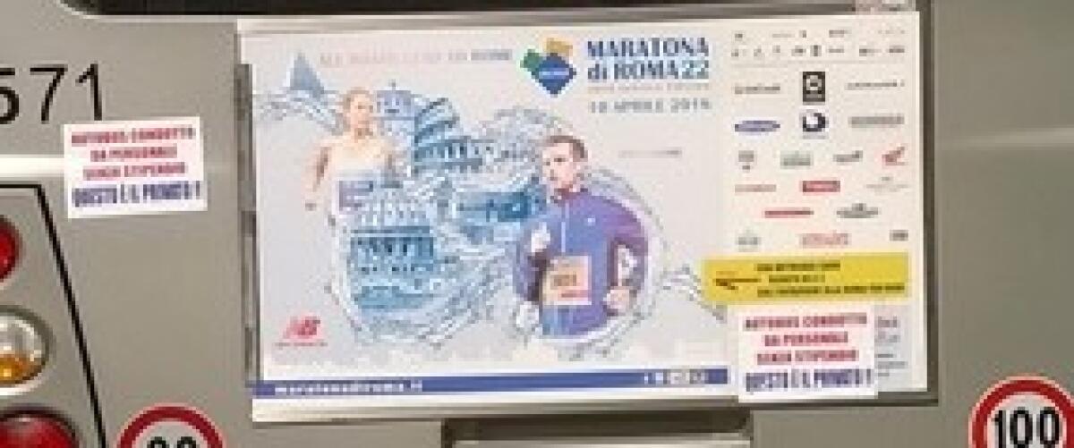 Autisti senza stipendio etichettano le vetture - 