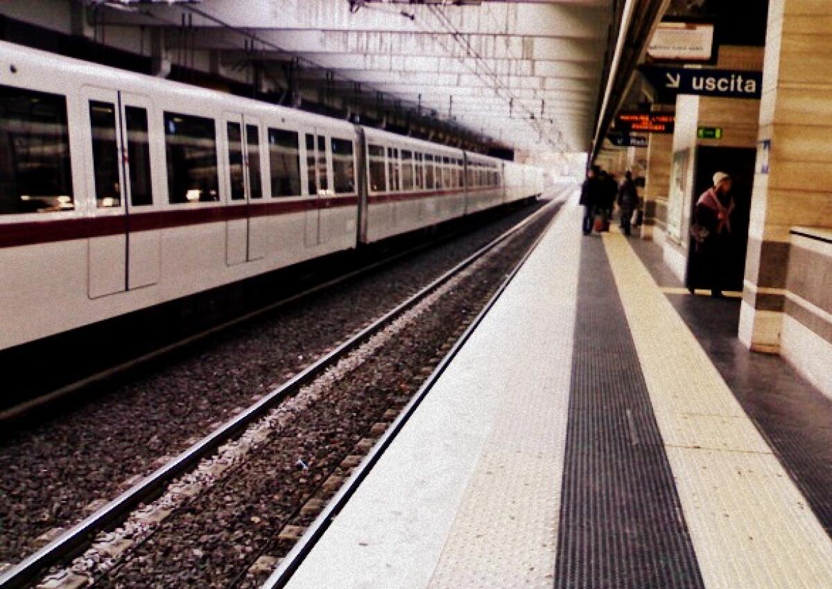 Sono solo semplici frenate, o no? - 