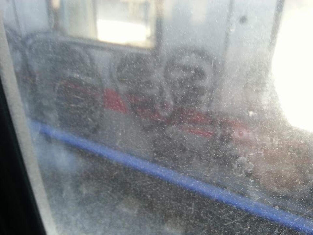 Una tranquilla mattinata sulla #RomaLido - 