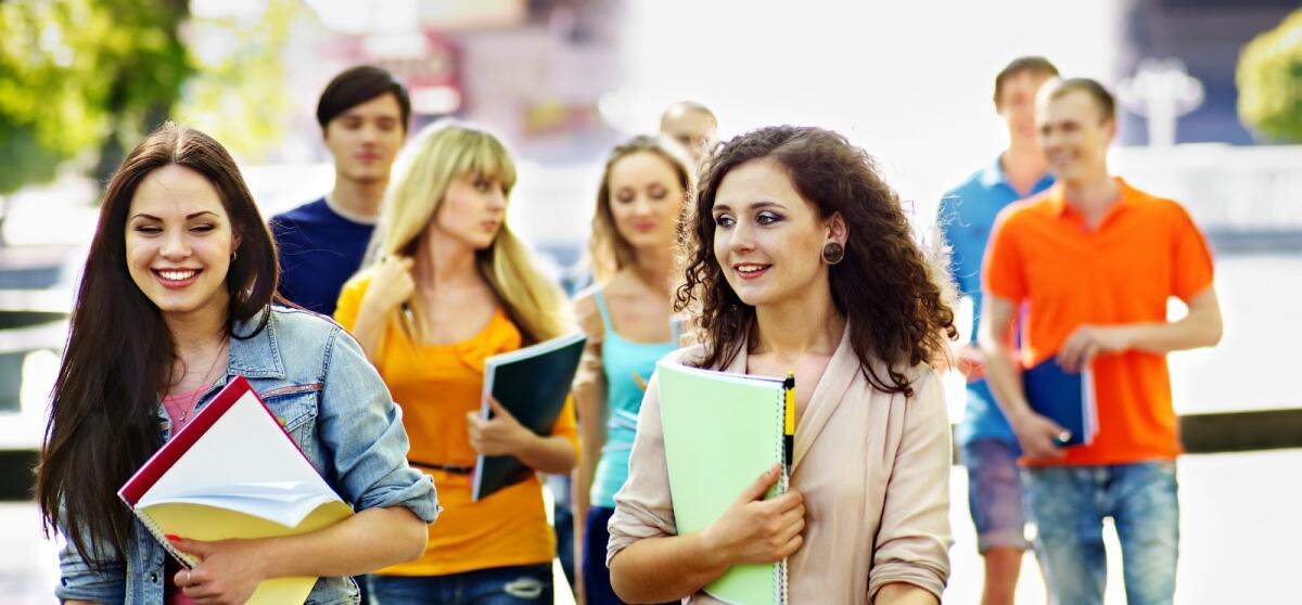 Studiare in centro ed essere pendolare... - 