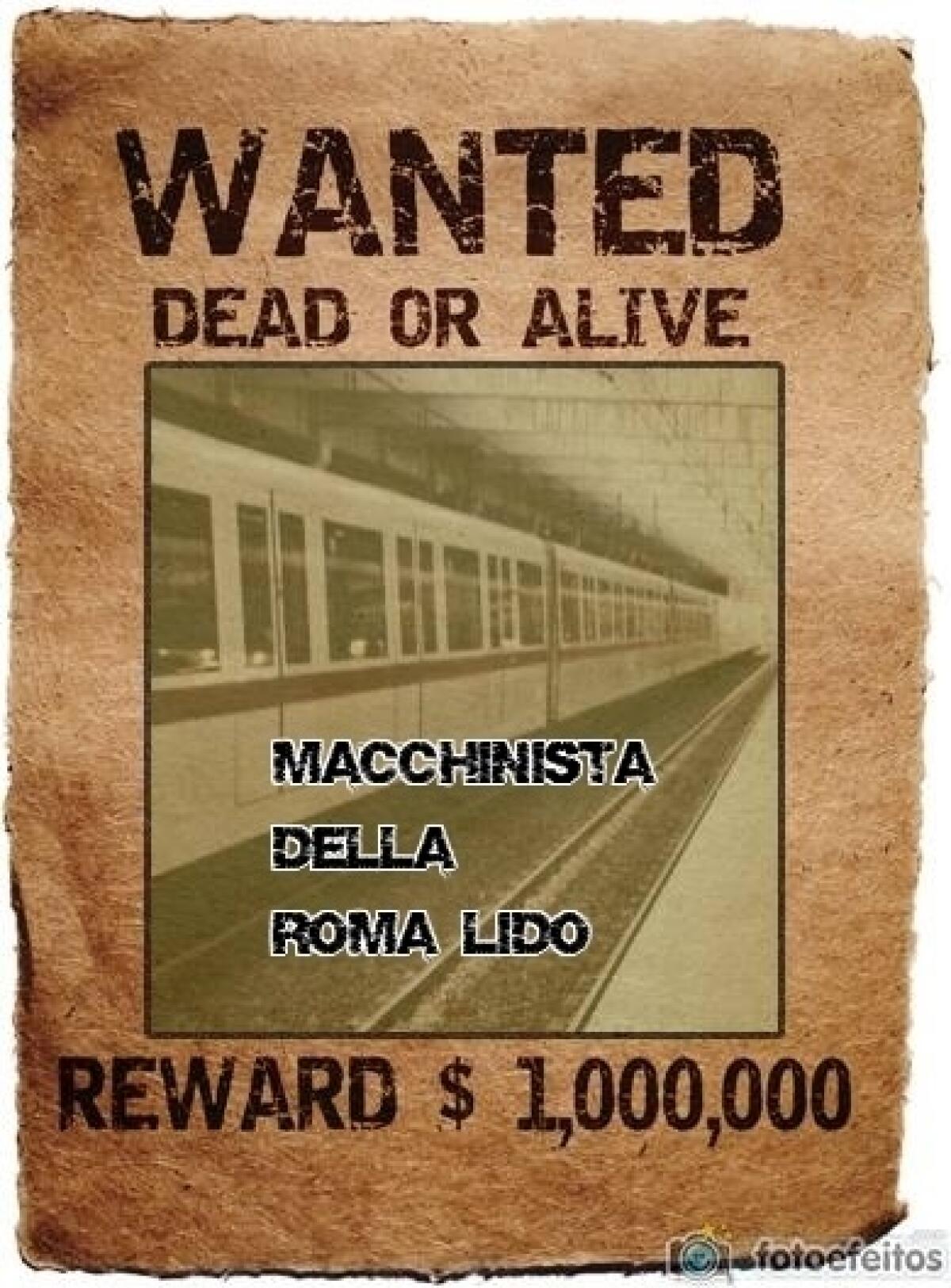 Je dovrebbero mena' a tutti, sti assenteisti... - 