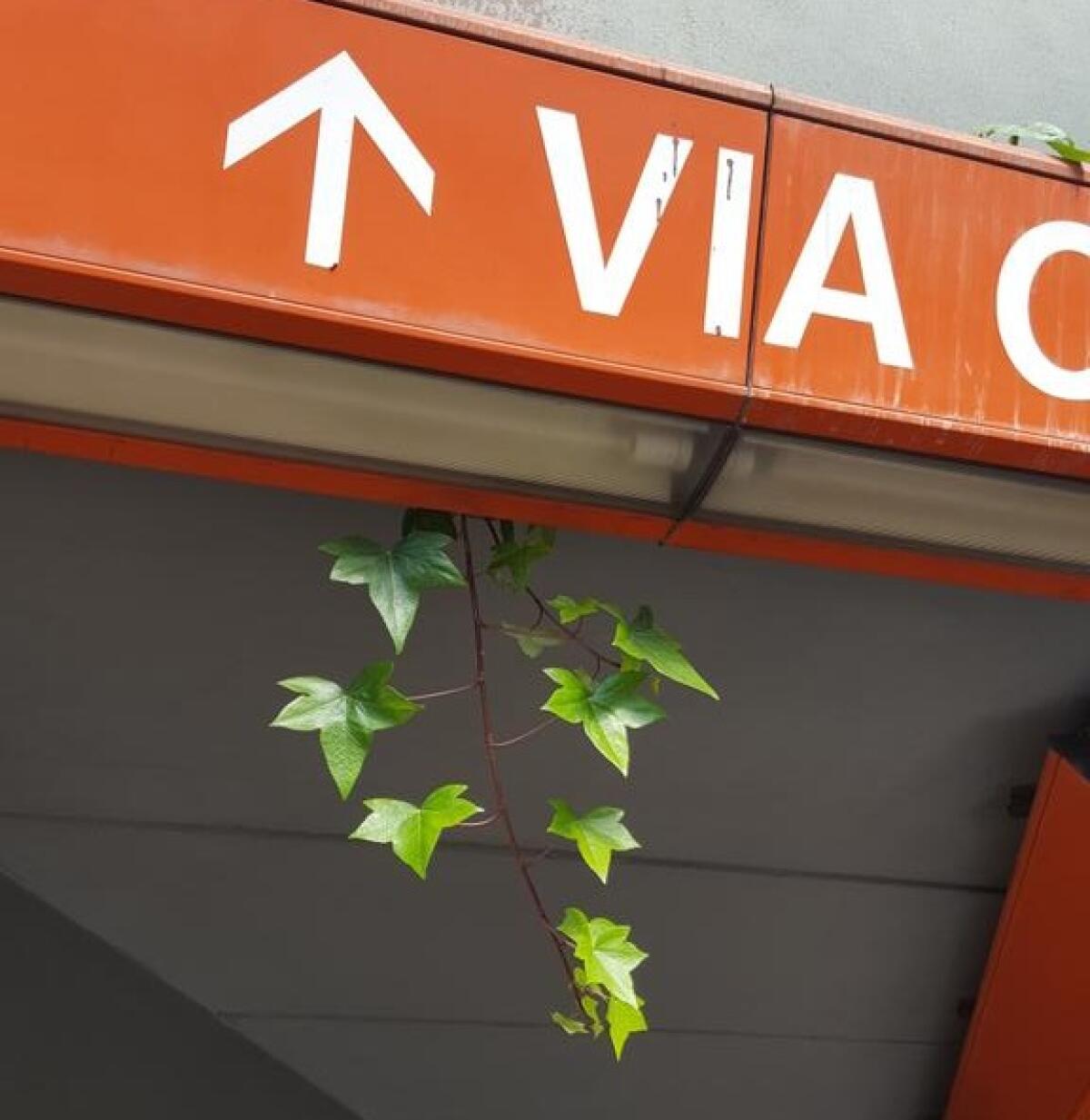 Nuove frontiere della Metro di Roma - 