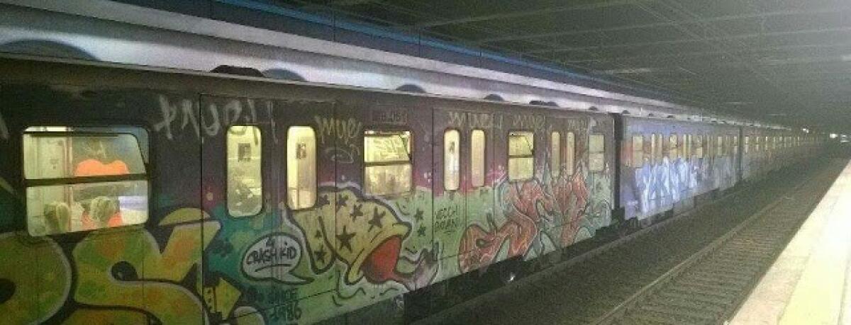 Fate passare una metro! - 