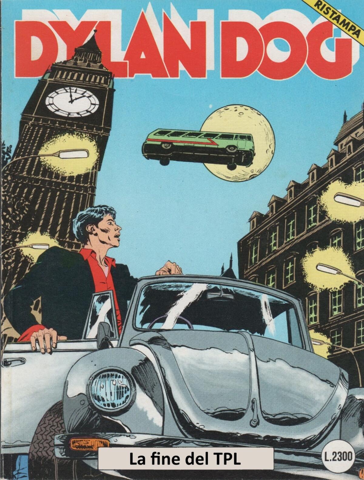 La fine del TPL a Roma? - 