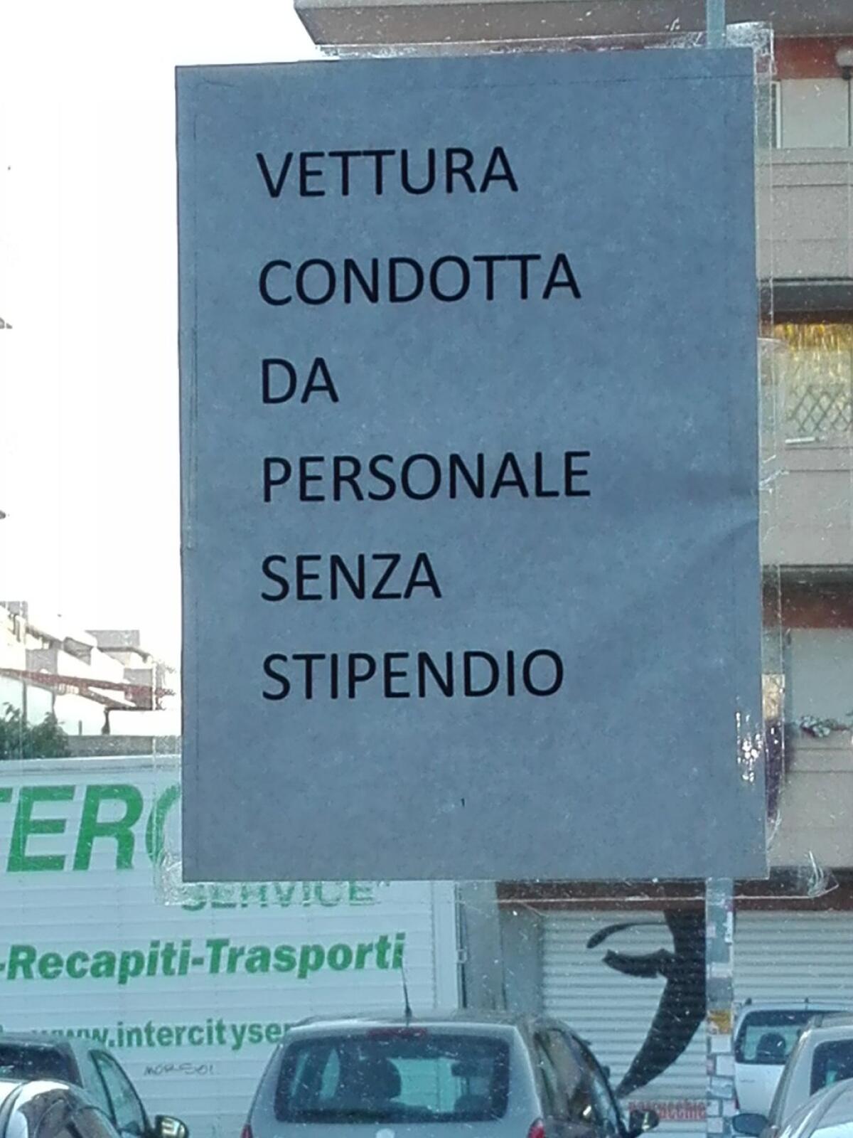 Aggiornamento della situazione Roma Tpl - 