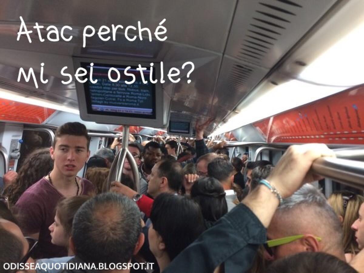 Atac perché mi sei ostile? - 