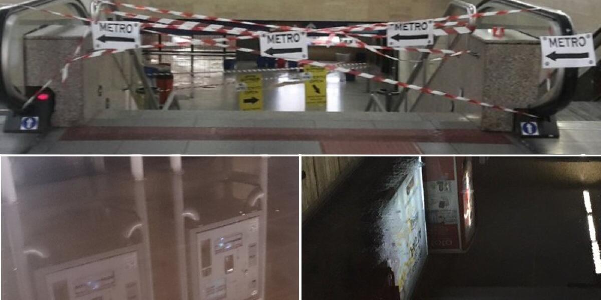 Quando a Roma piove... - 