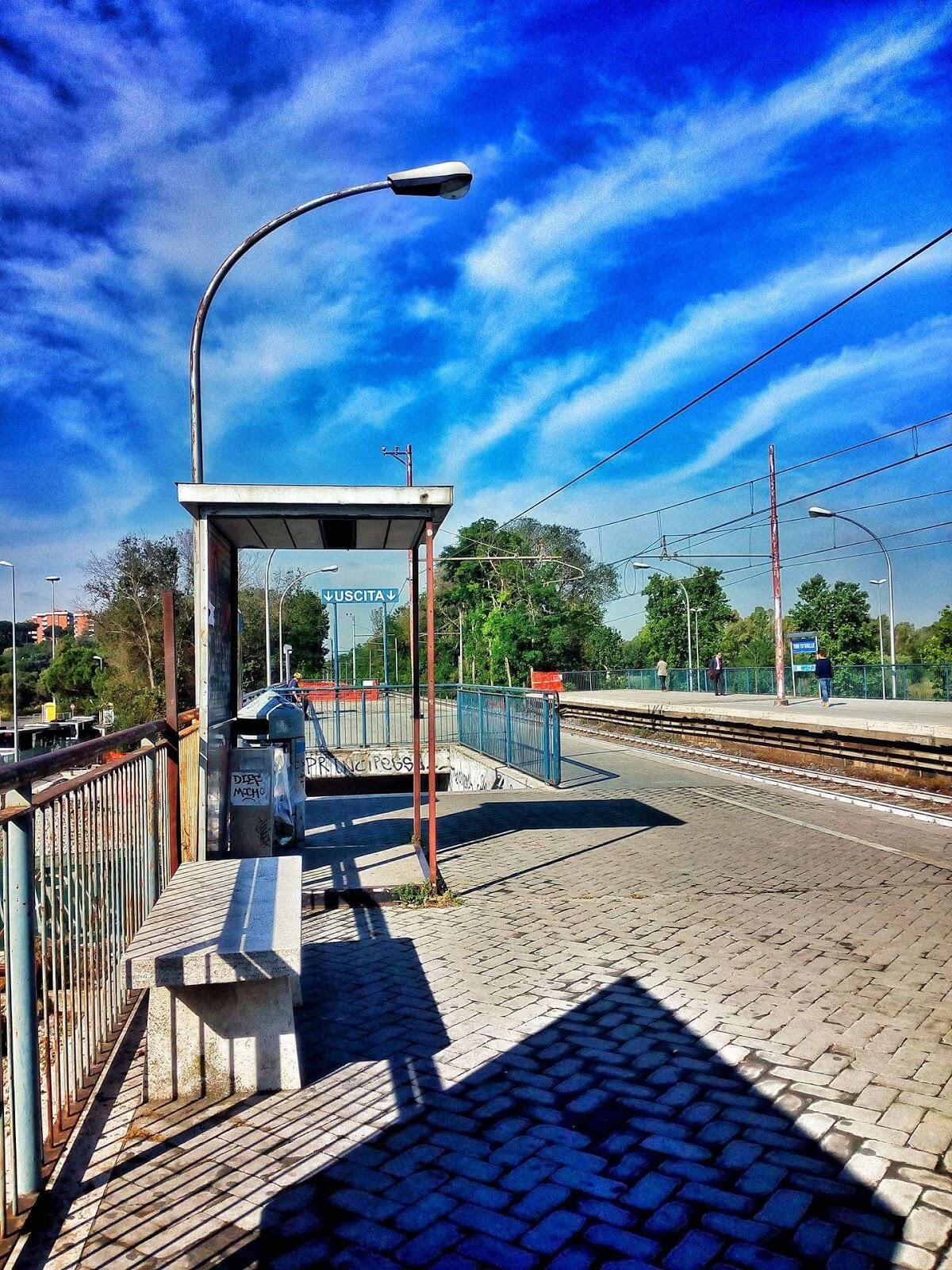 Cercando l'ombra a #TorDuePalle  - 