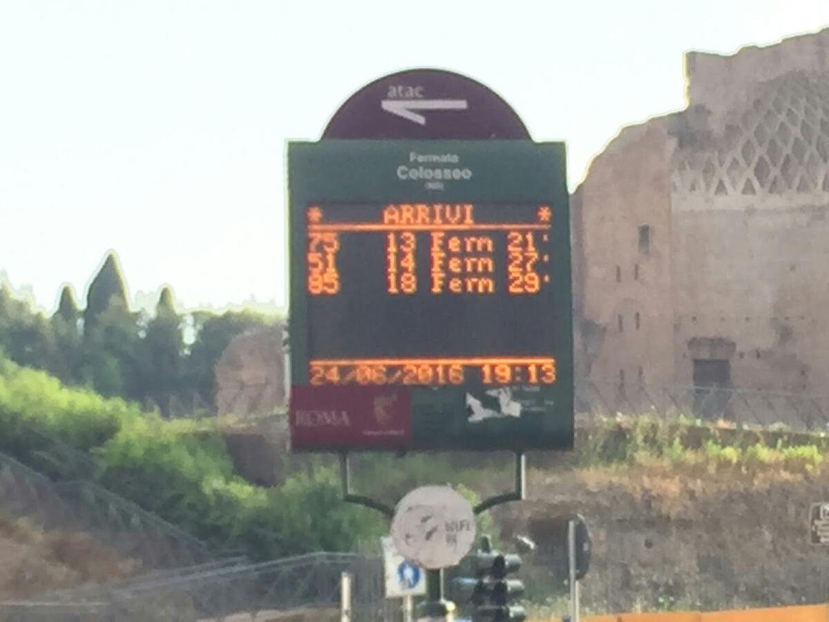 Cronache da un venerdì di merda - 