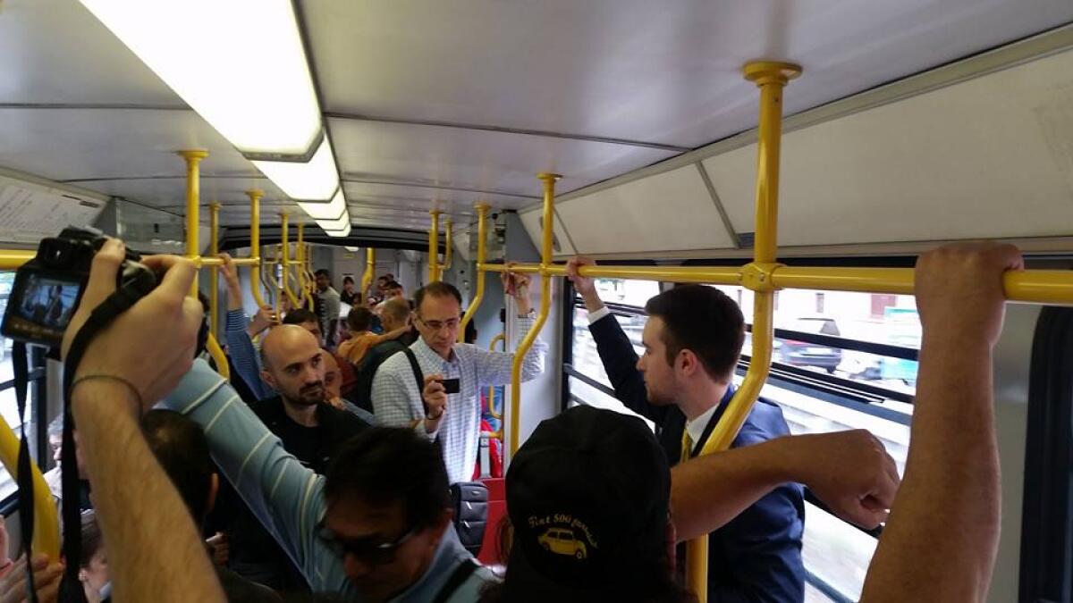 CENTO anni di sferragliamenti! - 