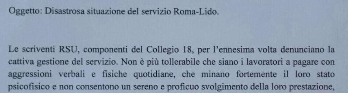 Non sparate su macchinista! - 