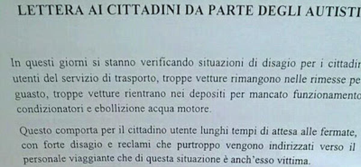 Non sparate sull'autista!  - 