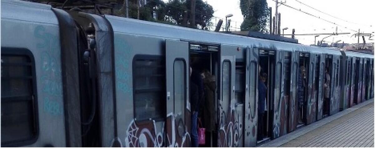 #RomaLido - La gente paga per avere questo (dis)servizio - 