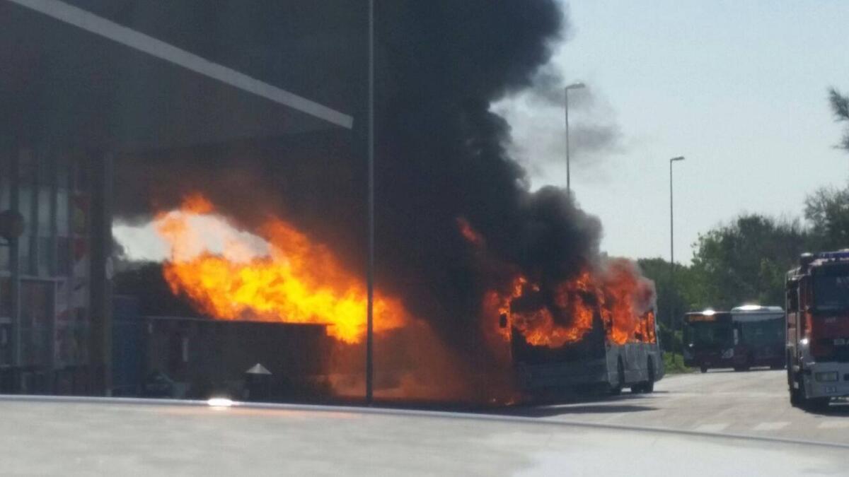 Motori a scoppio in Atac - 