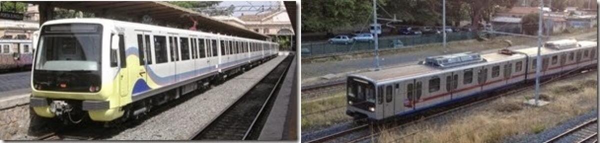 Perchè d'estate i treni della Roma-Lido non vanno? - 