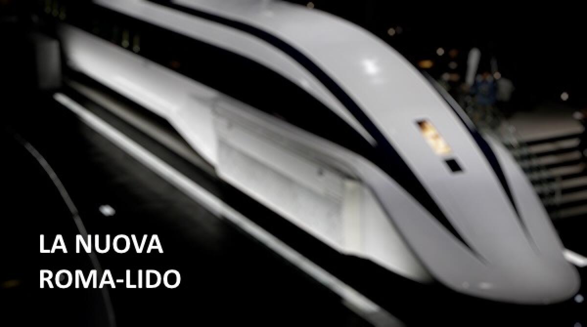 Il futuro prossimo della Roma-Lido - 