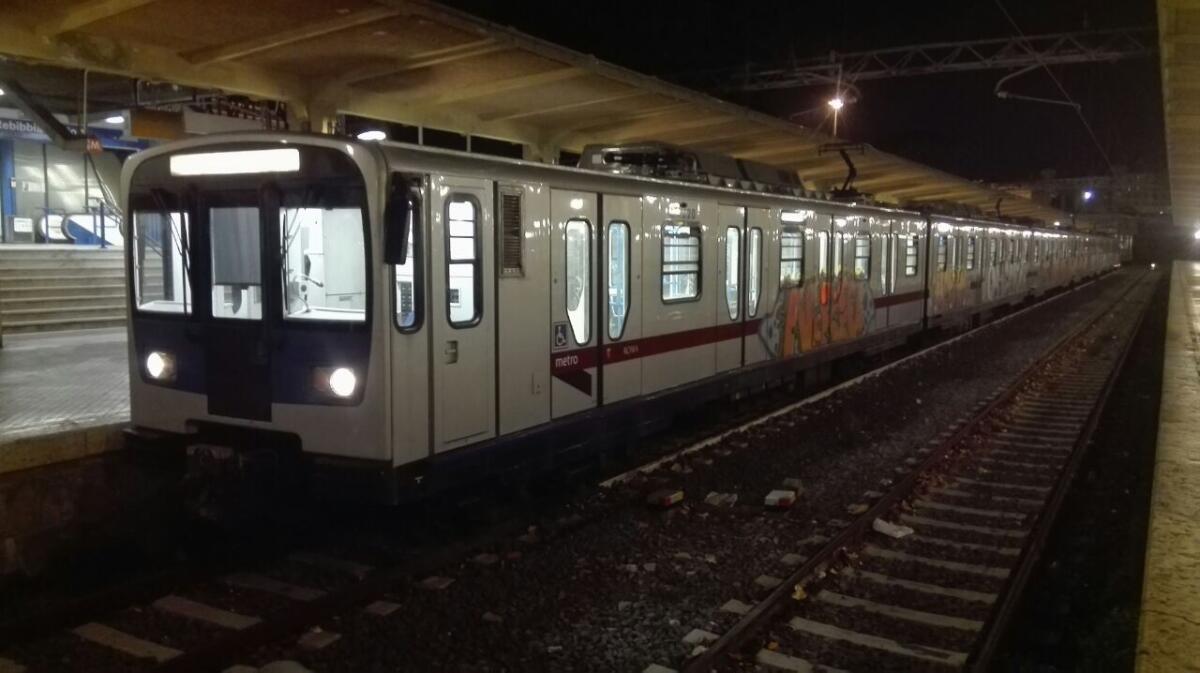 Treni della Roma-Lido: i numeri non tornano... - 