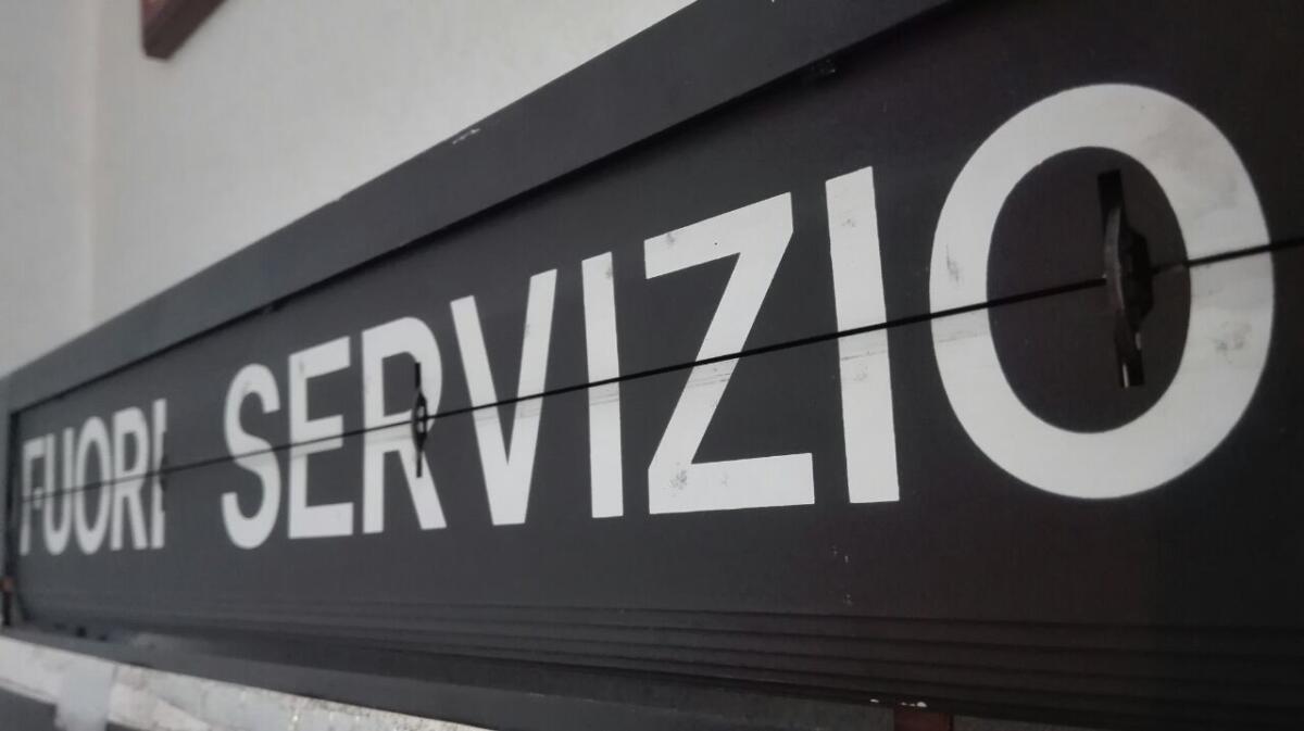 La situazione del Trasporto pubblico a Roma oggi - 