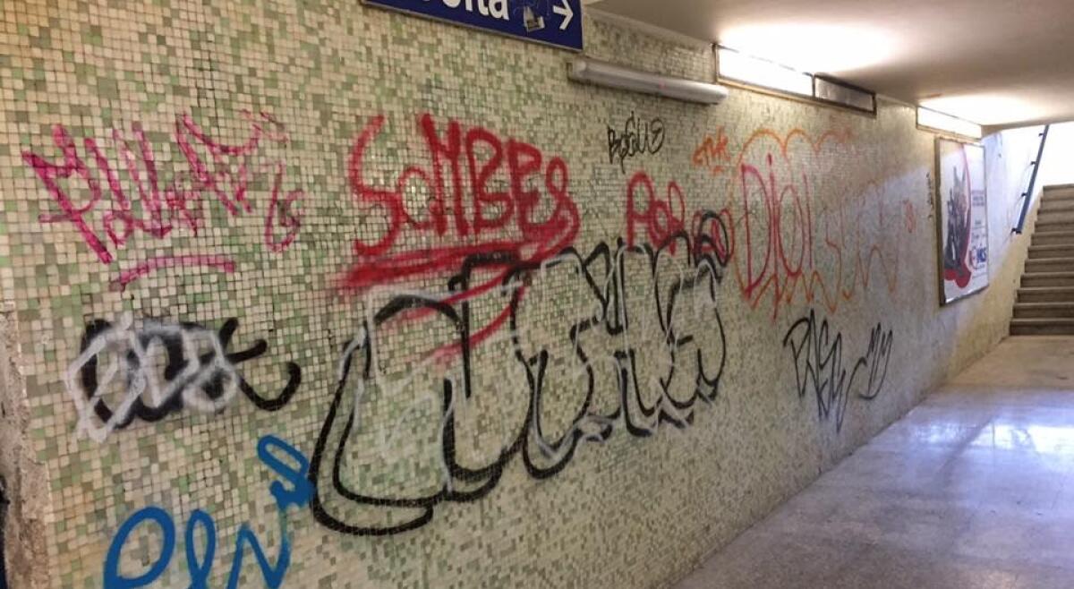 Il disagio comincia dalle stazioni... - 