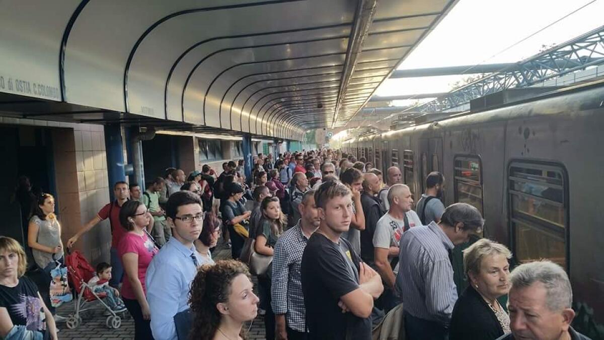 Anche quando sembra tutto tranquillo... - 