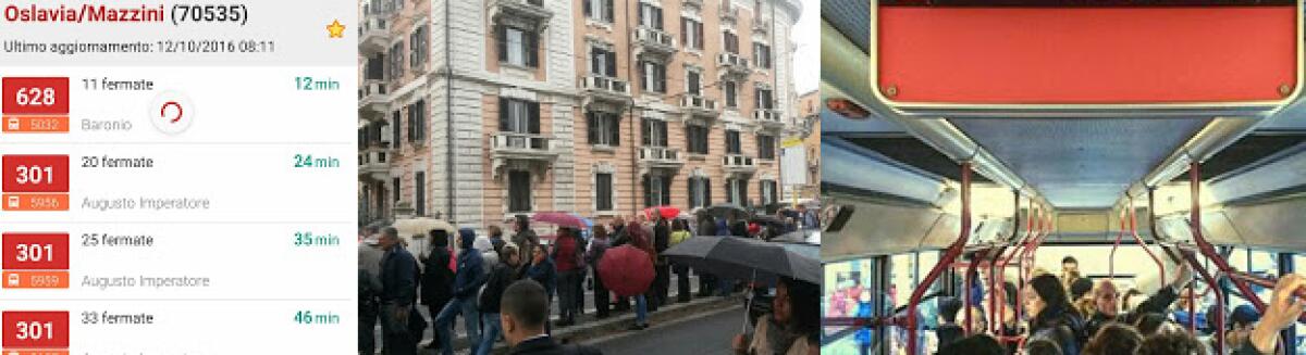 L'amore ai tempi di Atac - 