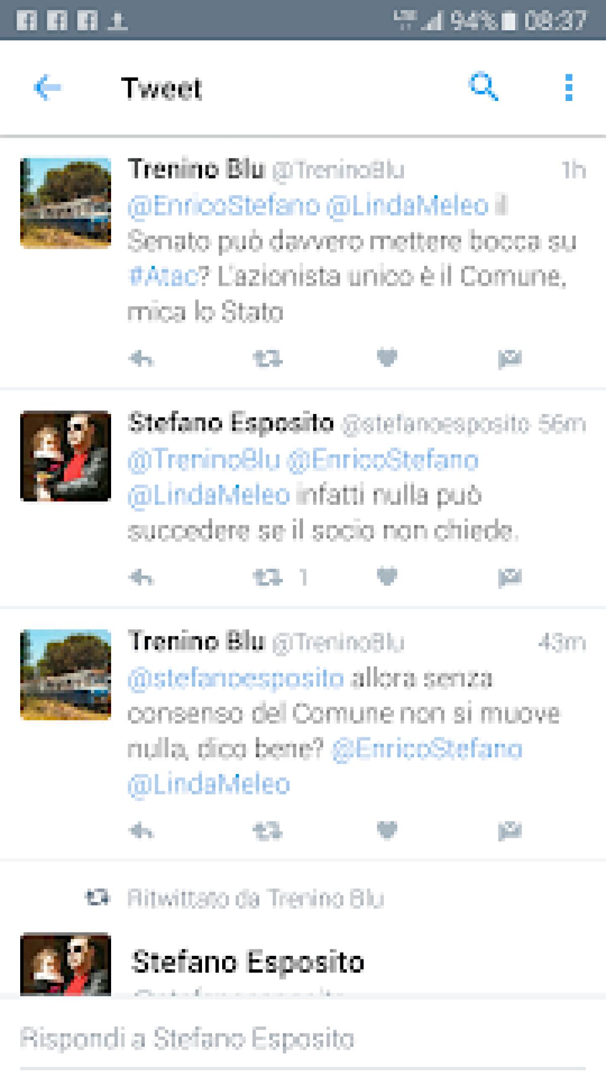 Il Governo ha preso il controllo di Atac, no non può - 