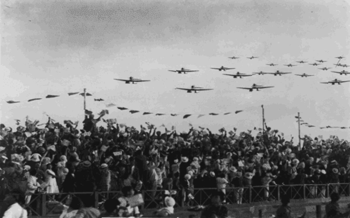 Storia della Roma-Lido: La Roma-Lido dei record - 