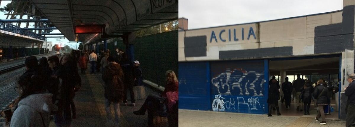 Racconti di Roma-Lido - 