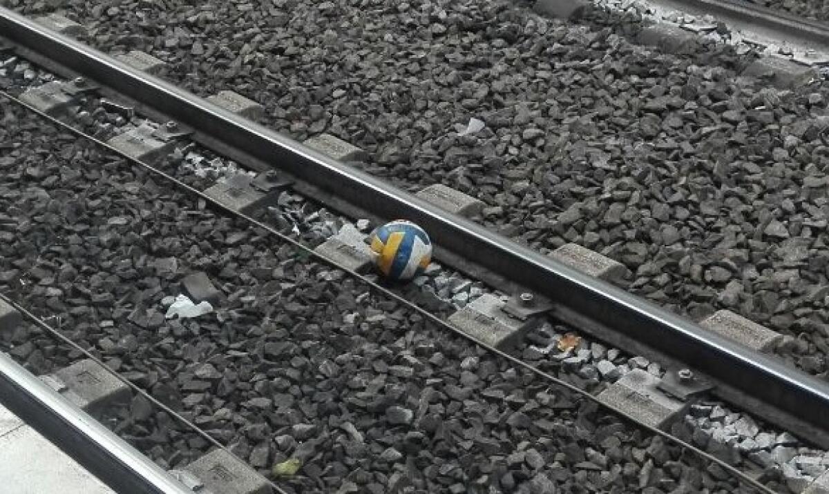 E adesso chi va a riprenderla? - 