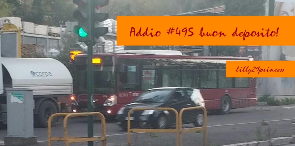 Atac: C'ho messo meno da Milano a Roma - 
